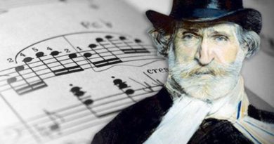 Na današnji dan - Đuzepe Verdi