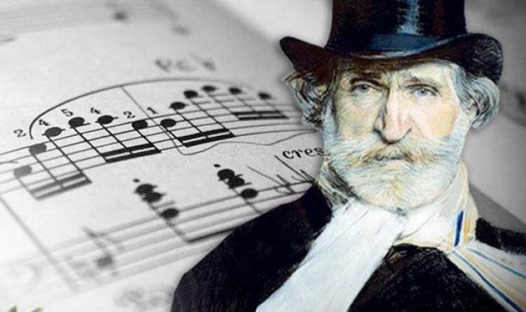 Na današnji dan - Đuzepe Verdi