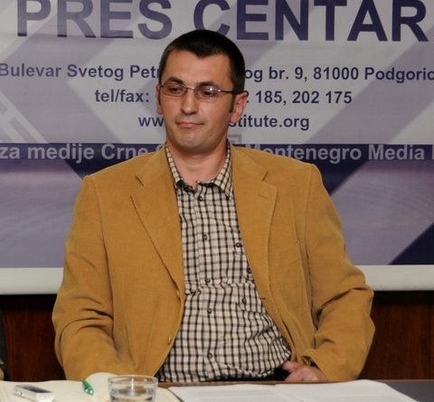 direktor NVO Preporod Jovan Bulajić