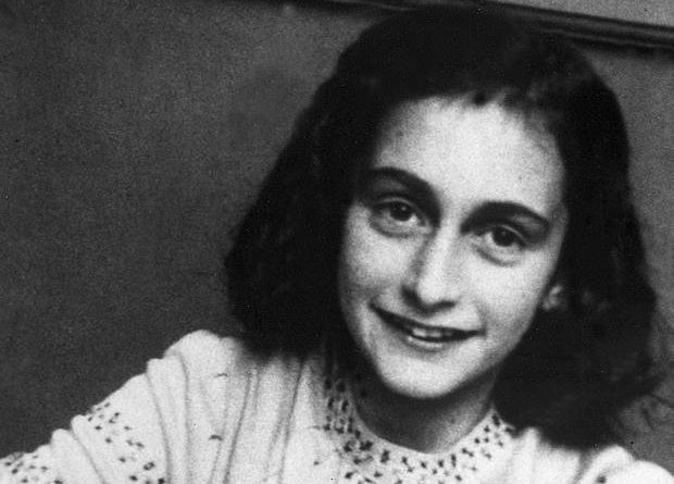 Ana Frank, njemačka Jevrejka,