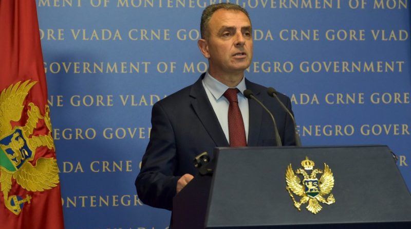 Kenan Hrapovic Ministar zdravlja