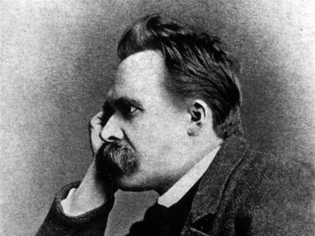 Na današnji dan - Fridrih Vilhelm Niče