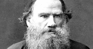 Na današnji dan - Lav Nikolajevič Tolstoj