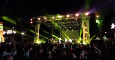 Večeras počinje Lake fest
