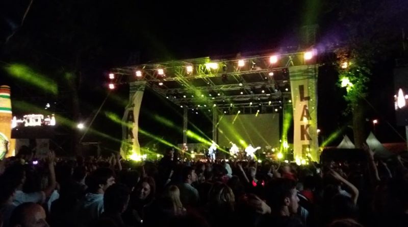 Večeras počinje Lake fest