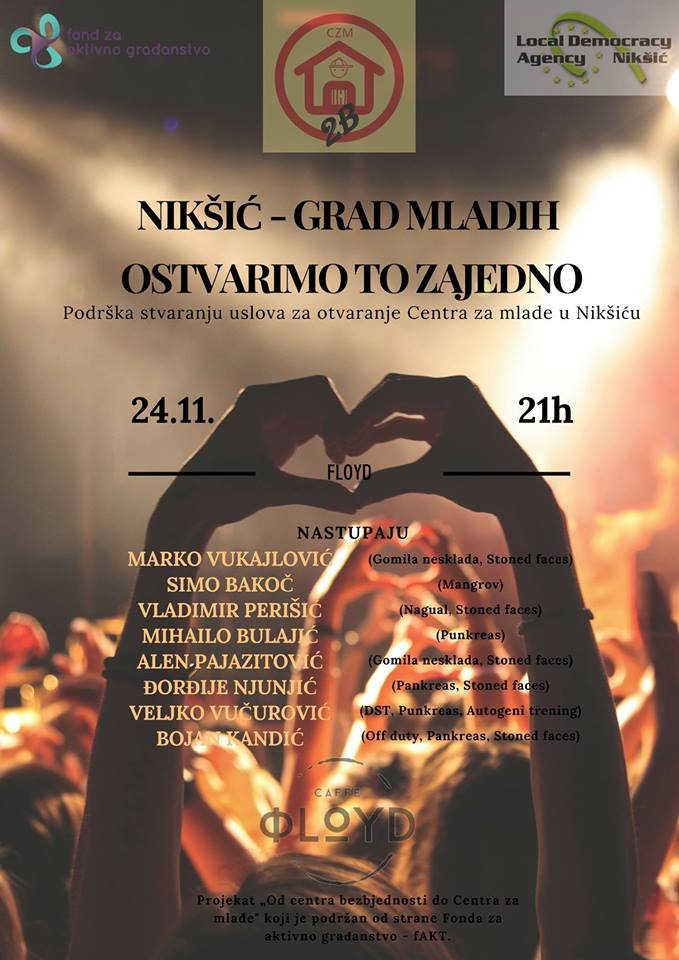 Mladi Nikšića