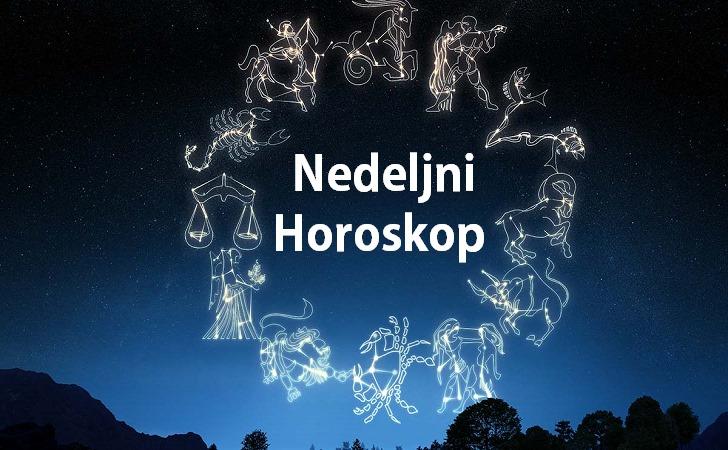 Nedeljni horoskop