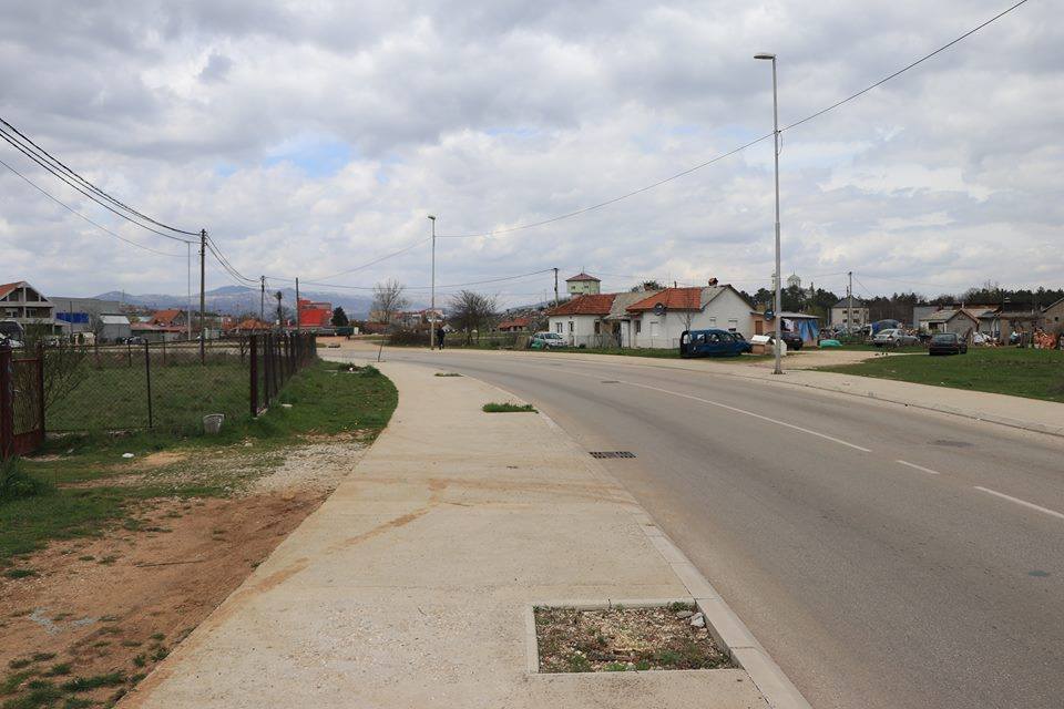 vandalizam u niksicu