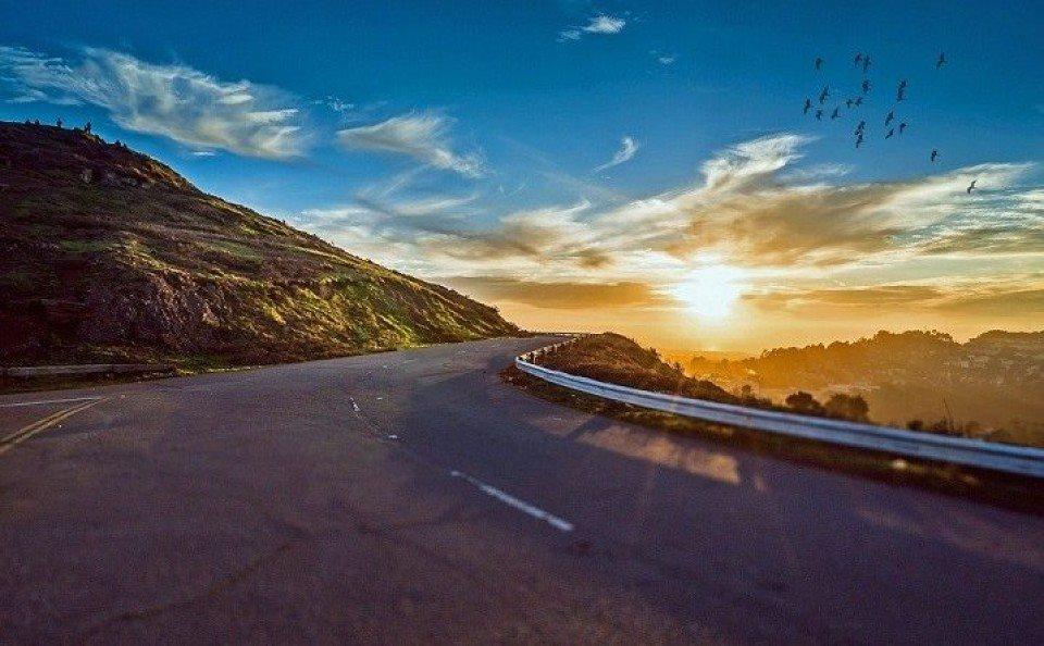 Umjeren intenzitet saobraćaja