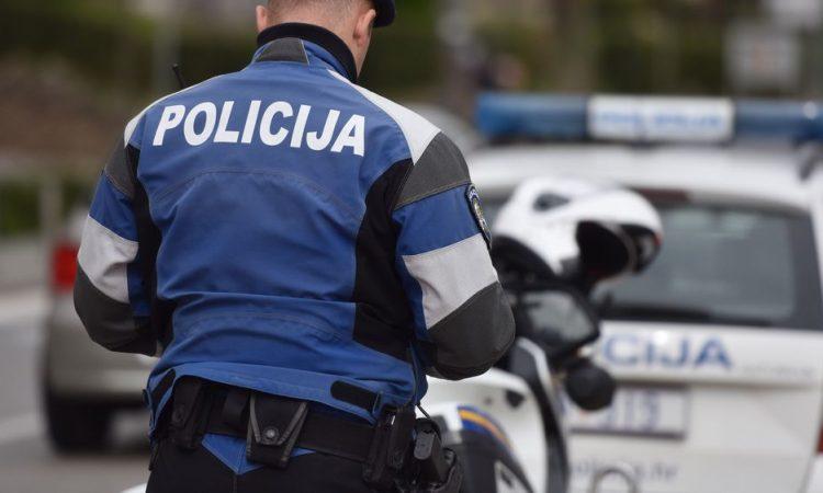 Četiri saobraćajne nezgode u Nikšiću