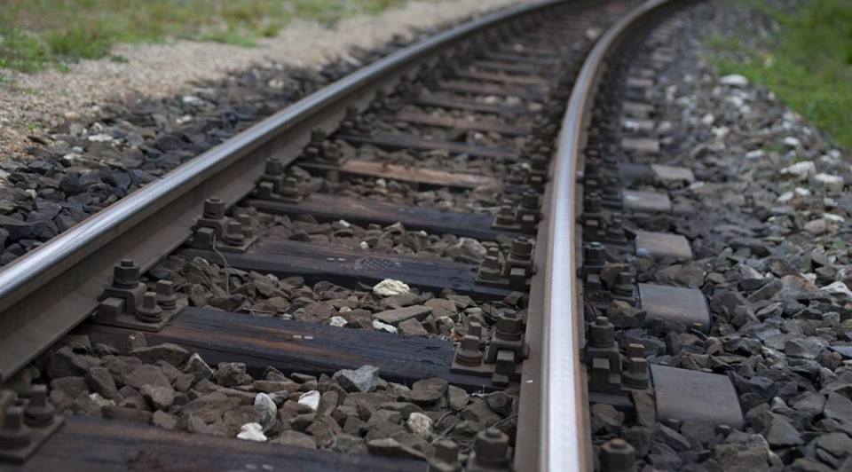 Pruga koje više nema