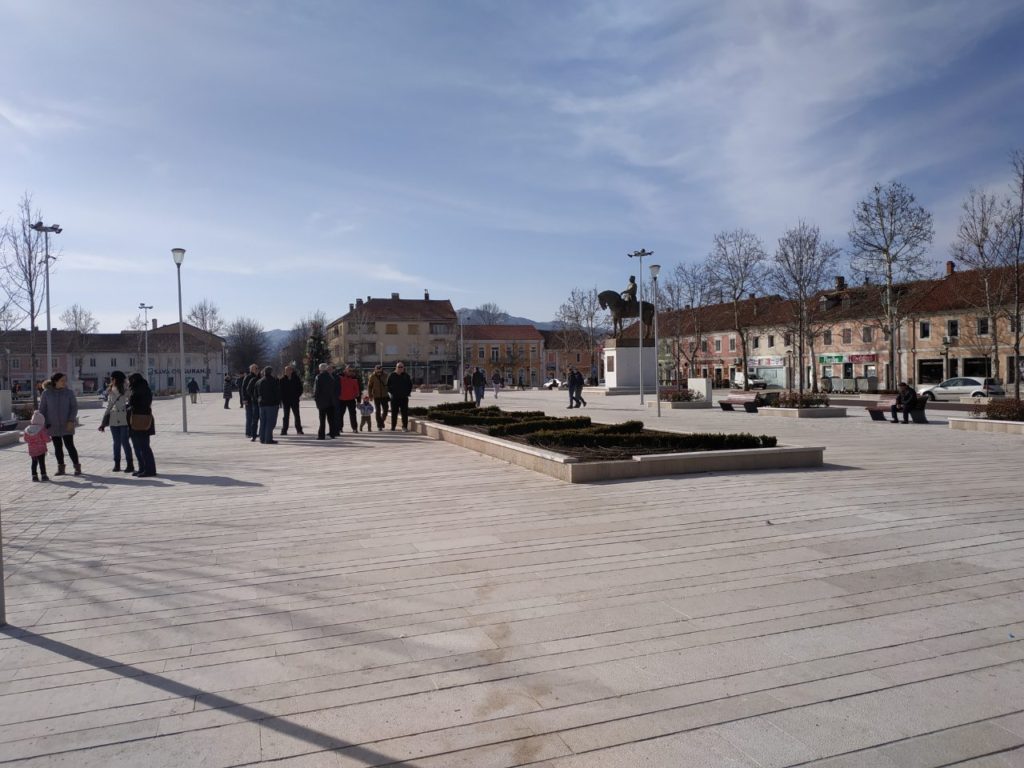 Još jedan tropski dan