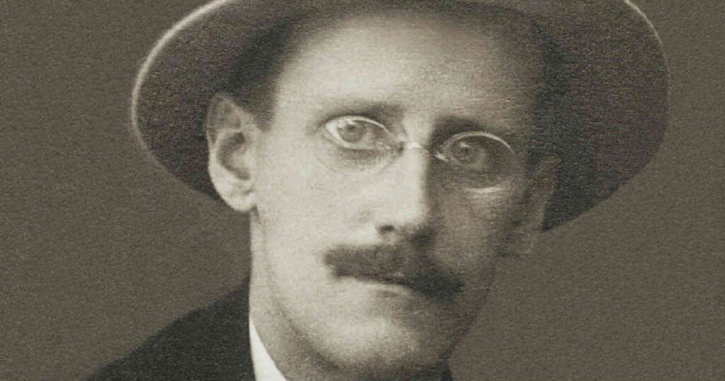 irski pisac,