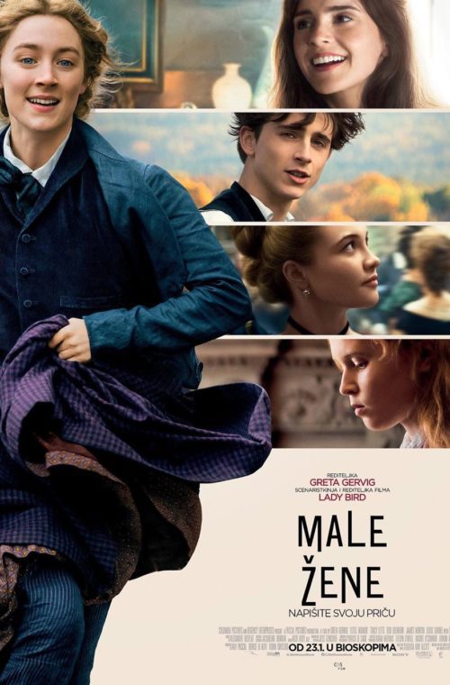 male zene film