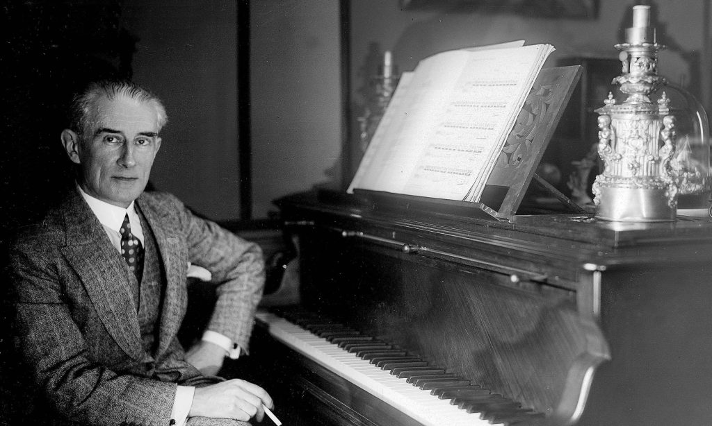 Žozef Moris Ravel, francuski kompozitor