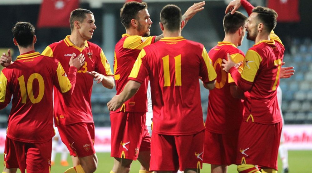 reprezentacija crne gore