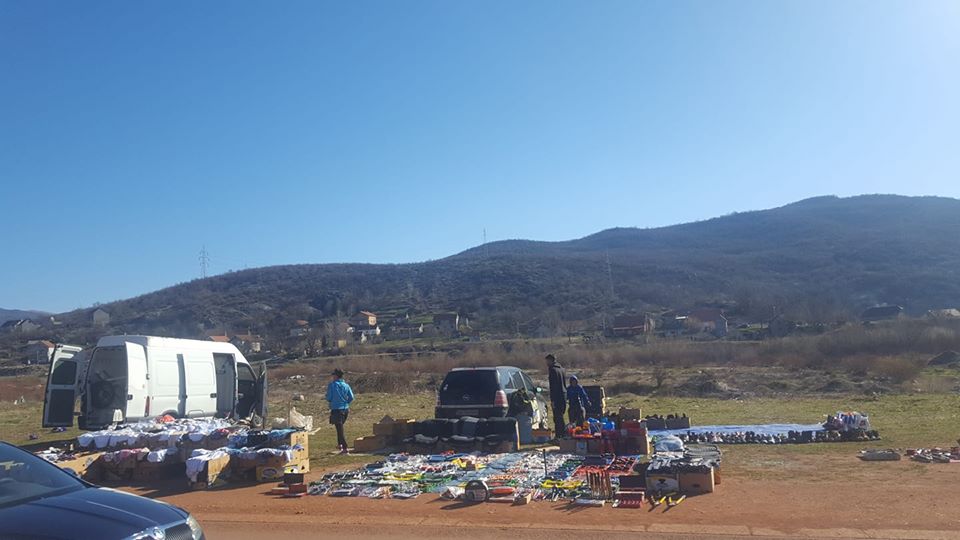 buvljak pod trebjesu