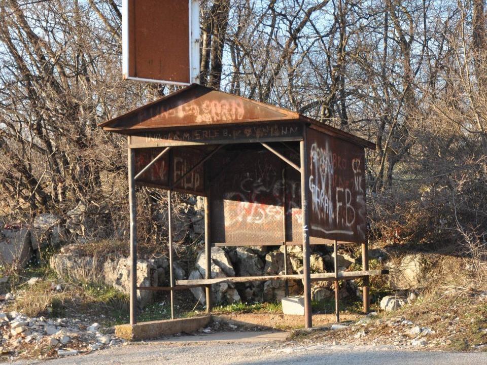 Autobusko stajalište