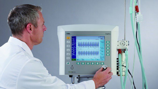 Respiratori provjereni prije upotrebe