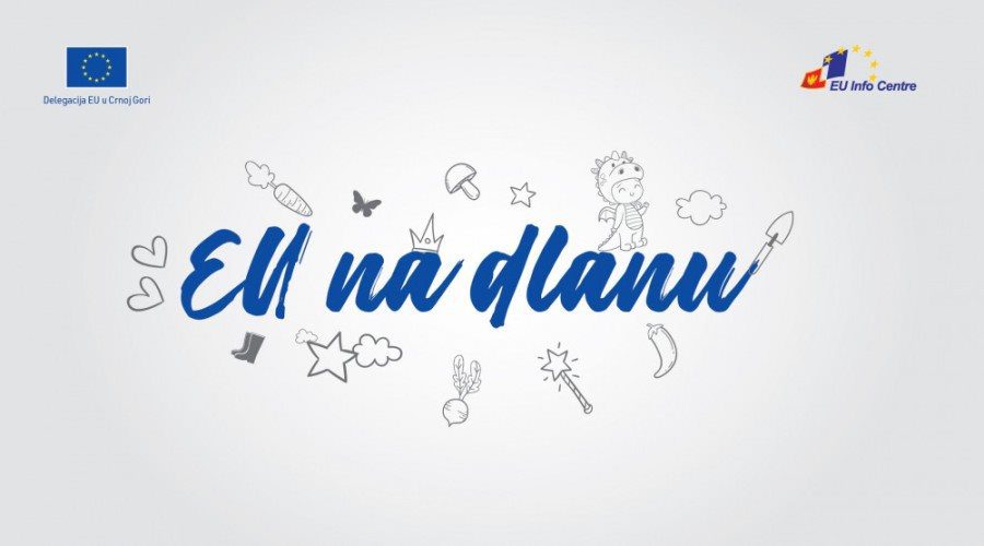 EU na dlanu