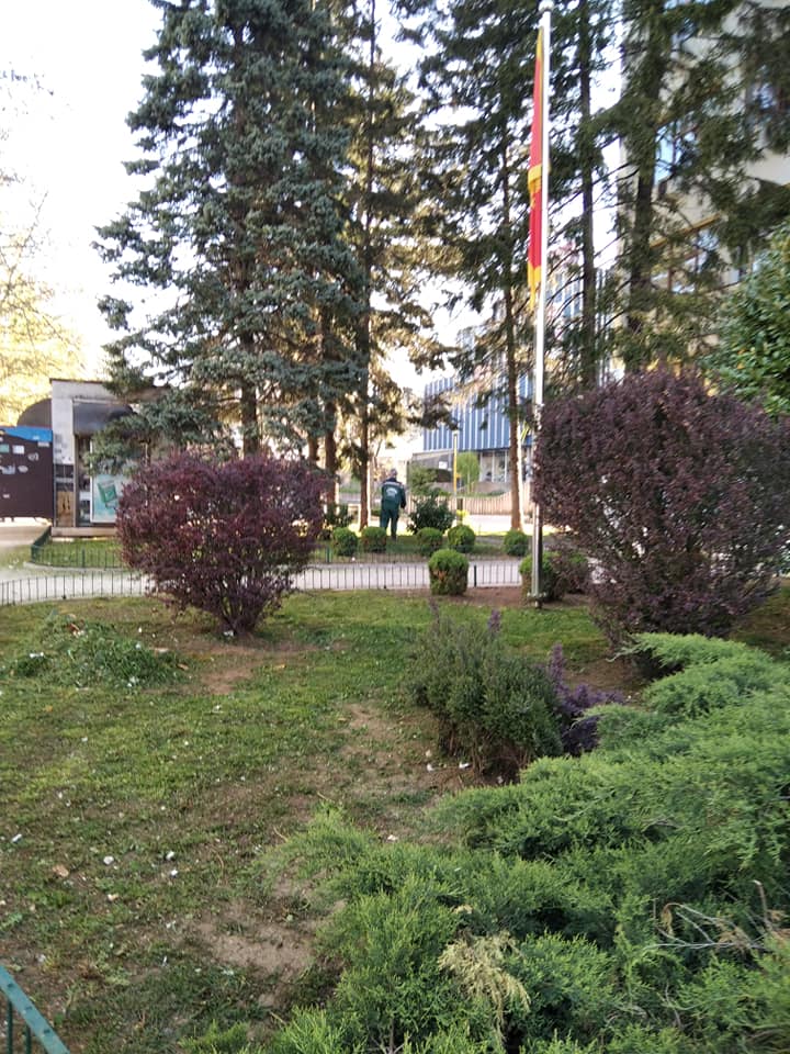 Nikšić, kod opštine