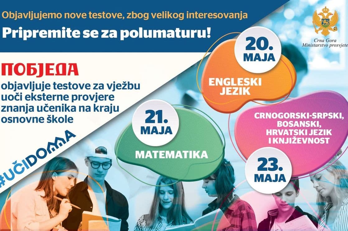 Testovi za polumaturante