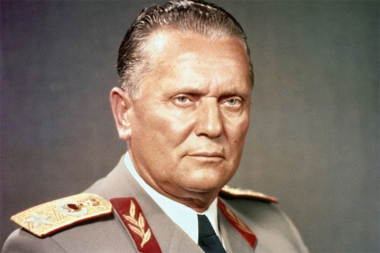 Josip Broz Tito