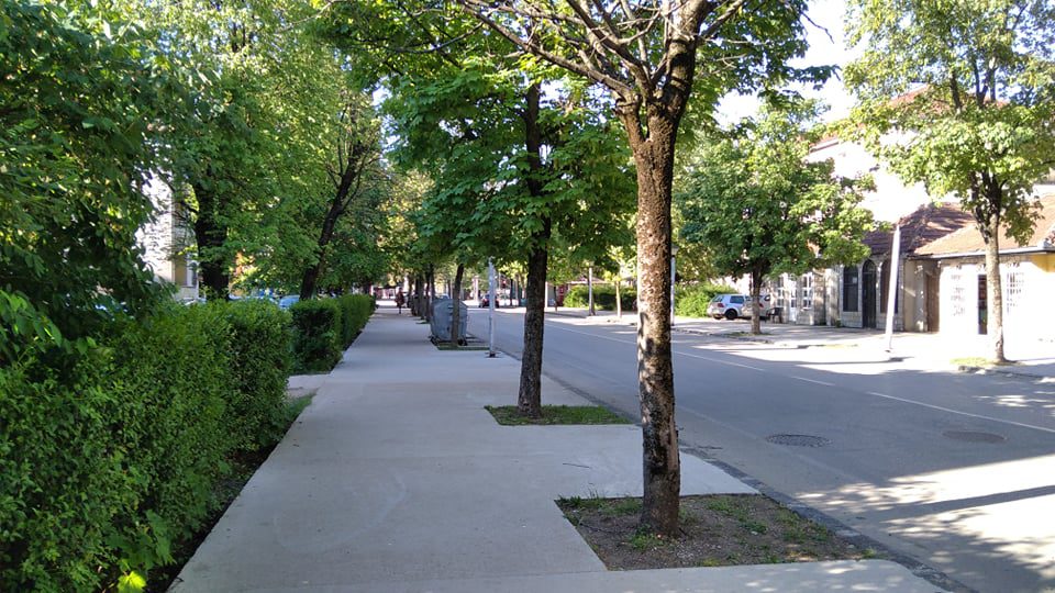 Trenutno u Nikšiću