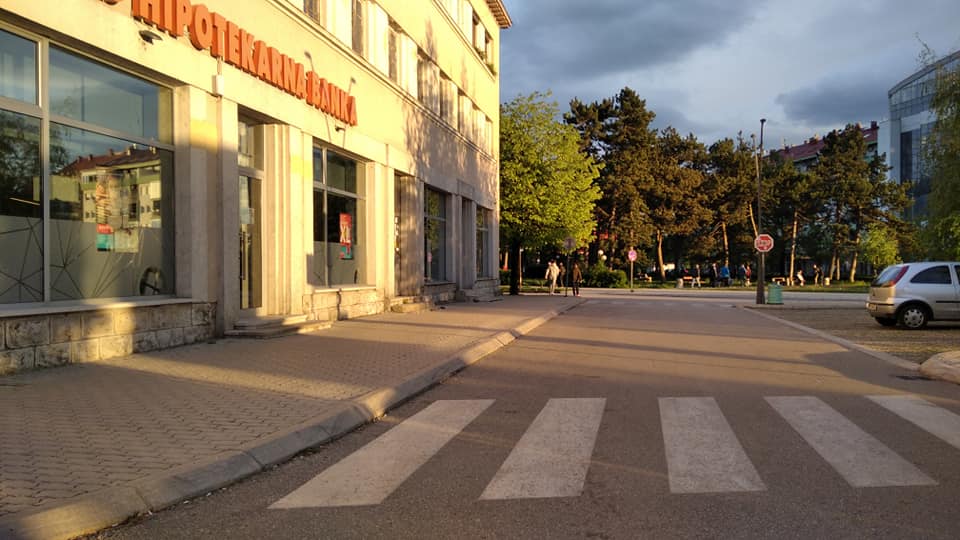 nikšić, trenutno, večernje, suncano