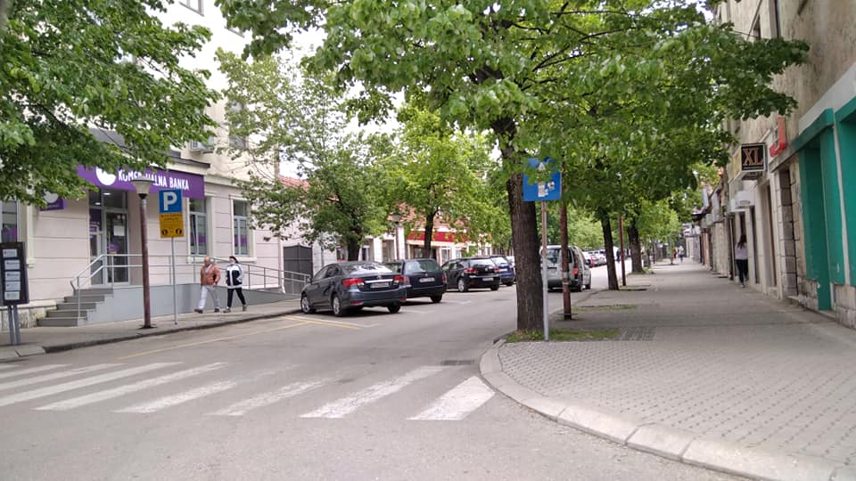 niksic, sunce
