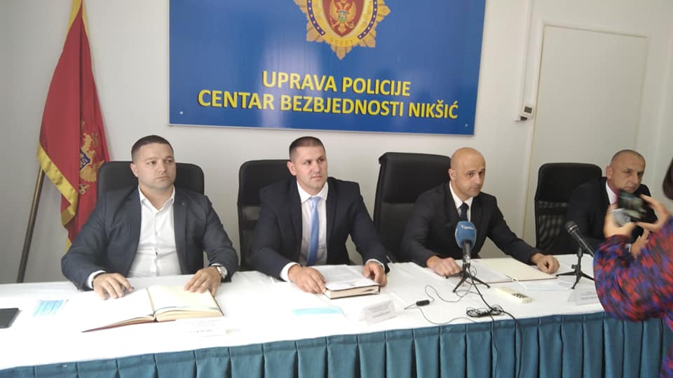 policija, konferencija