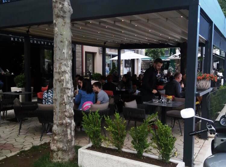 trenutno u Nikšiću