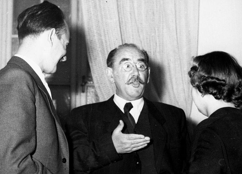Imre Nađ, mađarski državnik,