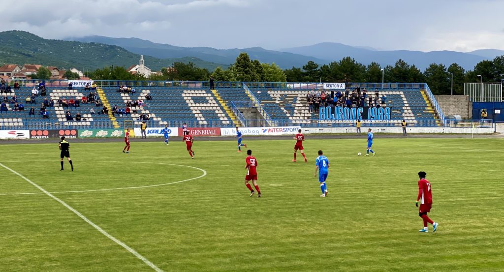 sutjeska fudbal