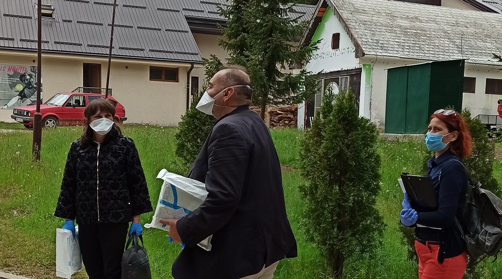 vucje karantin