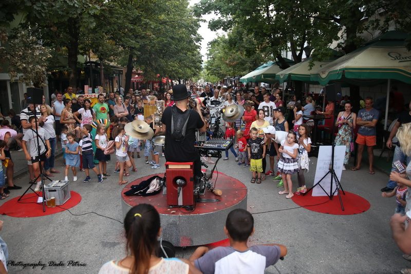 festival ulicnih sviraca
