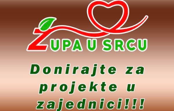 Župa projekat