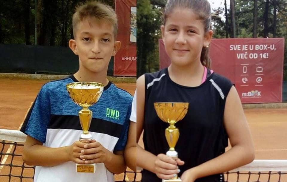 Tara Rašović, Ivan Aranitovic