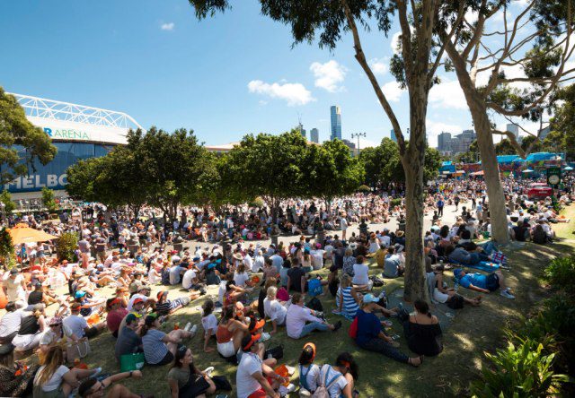 Australian open