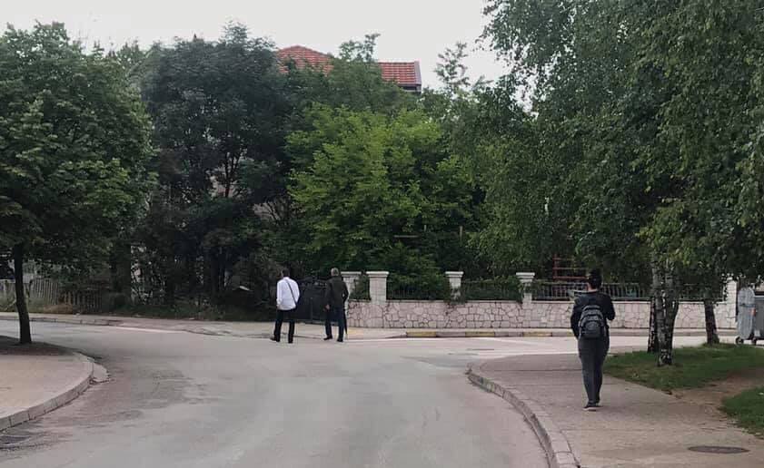 Prolaznici