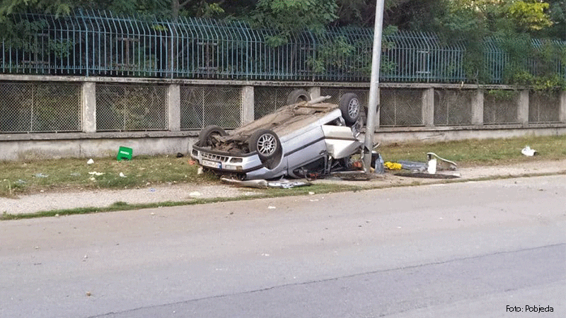 nesreca, saobraćaj