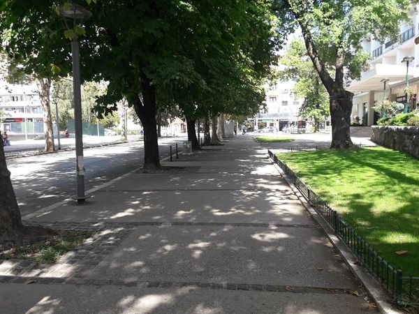 Trenutno u Nikšiću