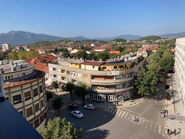 trenutno u niksicu