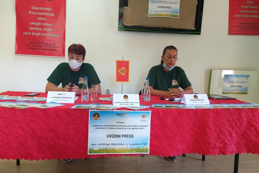 NVO Agro Kličevo