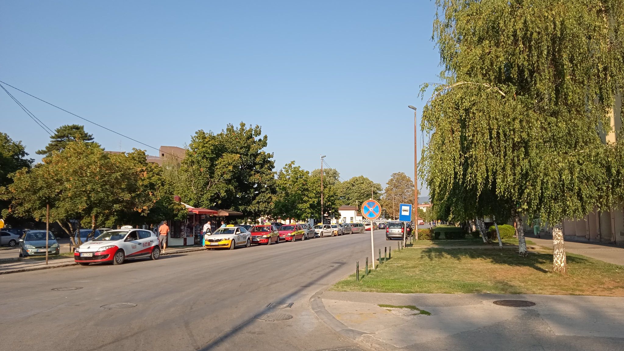 niksic, kod bolnice kvart