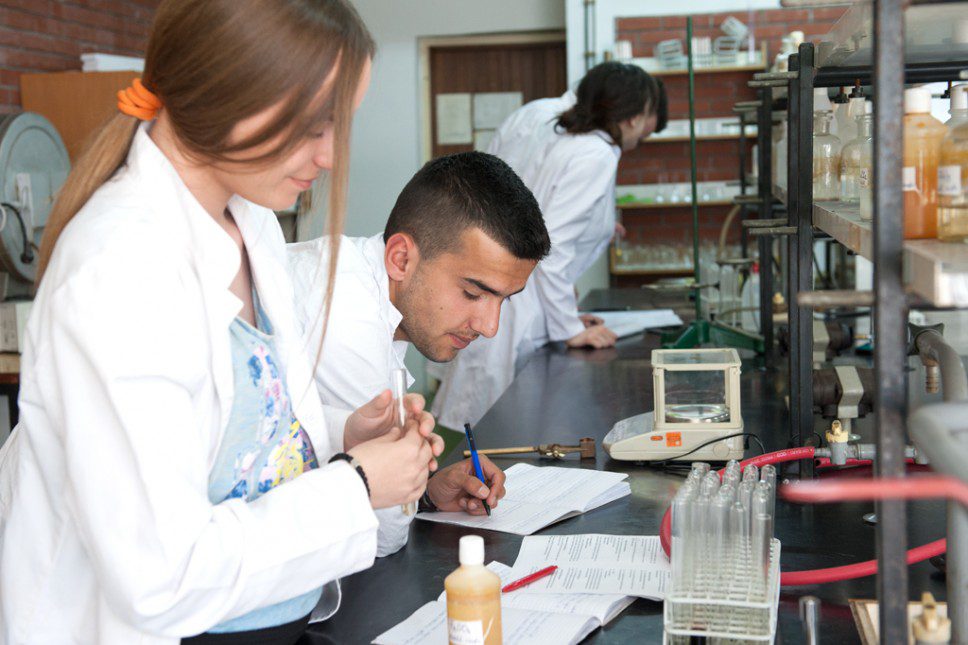 Metalurško-tehnološki fakultet