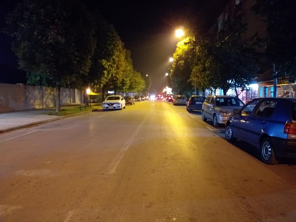 Trenutno u Nikšiću