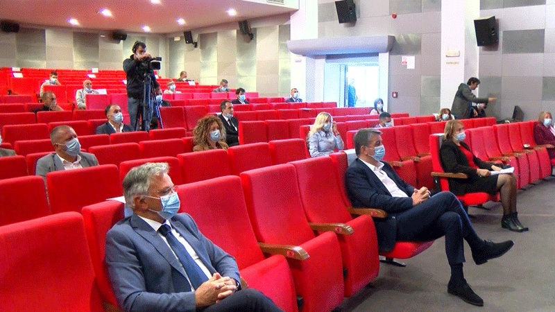 Za predsjednika Opštine Nikšić izabran Dragan Perović