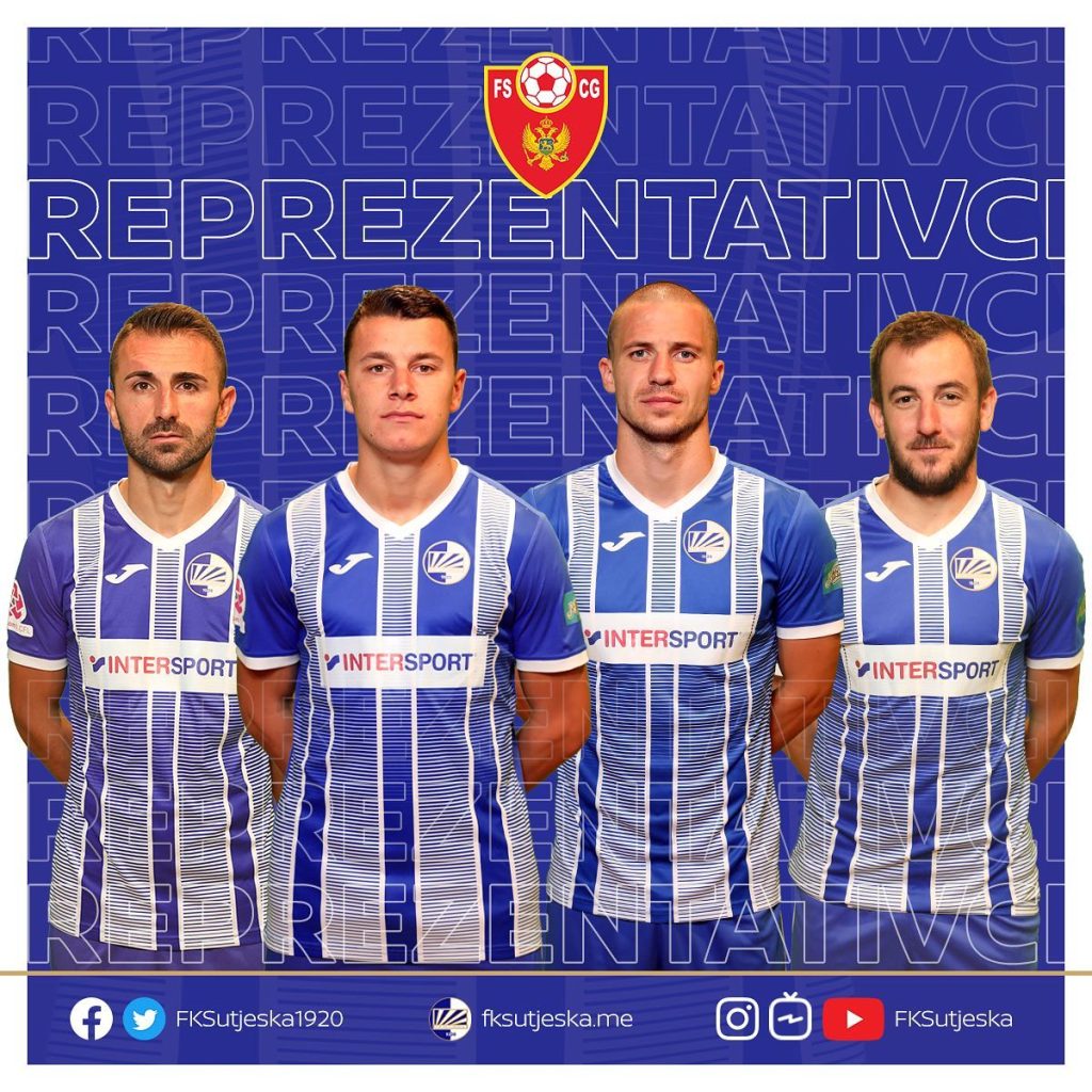 Faruk Hadžibegić, fudbal, spisak, Sutjeska