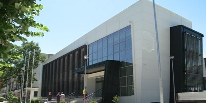 U Tehnopolisu Demo dan